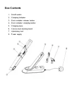 Preview for 4 page of Vytronix VBH11 Instruction Manual