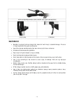 Preview for 5 page of W-Tec Pro 8 User Manual