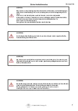 Preview for 2 page of W+W TRI-KLAPP 95 Mounting Instruction