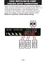 Preview for 21 page of W2IIHY 3 4 Operating Manual