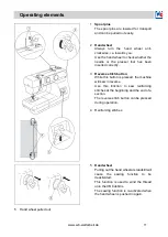 Preview for 11 page of W6 N 1615 Manual