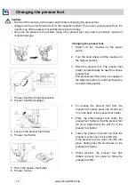 Preview for 12 page of W6 N 1615 Manual