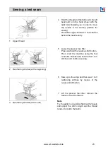 Preview for 23 page of W6 N 1615 Manual