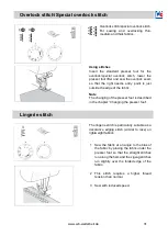 Preview for 31 page of W6 N 1615 Manual