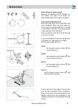 Preview for 33 page of W6 N 1615 Manual