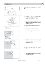 Preview for 37 page of W6 N 1615 Manual