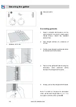 Preview for 38 page of W6 N 1615 Manual