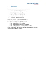 Preview for 8 page of W6 N 9500C QPL Manual