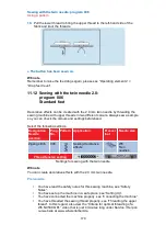 Preview for 170 page of W6 N 9500C QPL Manual