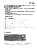 Preview for 12 page of WAAGE SV-FOOD Instruction Handbook Manual