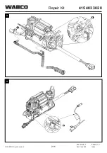 Preview for 2 page of WABCO 415 403 302 0 Manual