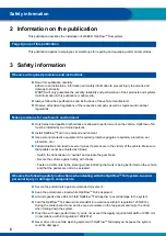 Preview for 6 page of WABCO OptiFlow Tail Installation Manual