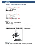 Preview for 8 page of WABECO BF1243 Operating Instructions Manual