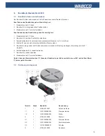 Preview for 13 page of WABECO BF1243 Operating Instructions Manual