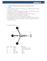 Preview for 15 page of WABECO BF1243 Operating Instructions Manual