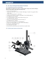 Preview for 18 page of WABECO BF1243 Operating Instructions Manual