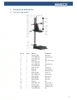 Preview for 43 page of WABECO BF1243 Operating Instructions Manual