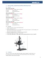 Preview for 45 page of WABECO BF1243 Operating Instructions Manual