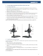 Preview for 47 page of WABECO BF1243 Operating Instructions Manual