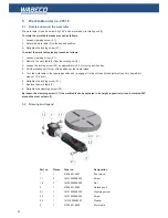 Preview for 50 page of WABECO BF1243 Operating Instructions Manual