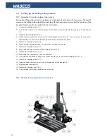 Preview for 54 page of WABECO BF1243 Operating Instructions Manual