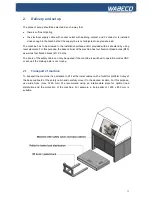 Preview for 11 page of WABECO CC-D6200 hs Operating Instructions Manual