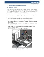 Preview for 18 page of WABECO CC-D6200 hs Operating Instructions Manual