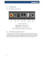 Preview for 22 page of WABECO CC-D6200 hs Operating Instructions Manual