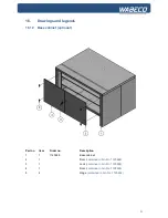 Preview for 51 page of WABECO CC-D6200 hs Operating Instructions Manual