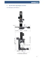 Preview for 31 page of WABECO CC-F1200 high speed Operating Instructions Manual