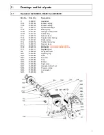 Preview for 9 page of WABECO D2000E Operating Instructions Manual