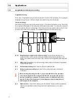 Preview for 34 page of WABECO D2000E Operating Instructions Manual