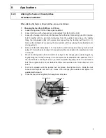 Preview for 19 page of WABECO D2400 Operating Instructions Manual