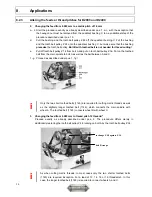 Preview for 20 page of WABECO D2400 Operating Instructions Manual