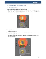 Preview for 43 page of WABECO D6000 Operating Instructions Manual