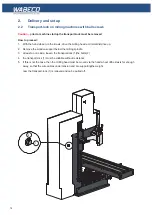 Preview for 16 page of WABECO F1410 LF Operating Instructions Manual