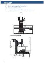 Preview for 32 page of WABECO F1410 LF Operating Instructions Manual