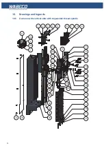 Preview for 74 page of WABECO F1410 LF Operating Instructions Manual