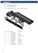 Preview for 114 page of WABECO F1410 LF Operating Instructions Manual