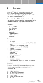 Preview for 41 page of Wabtec Nieaf Smitt NI 407PLUS Manual