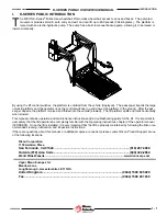 Preview for 6 page of Wabtec Ricon K2003 Service Manual