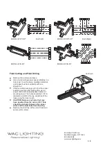 Preview for 4 page of WAC Lighting WT-RT Installation Instructions