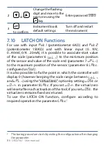 Preview for 86 page of Wachendorff ur3274 Manual