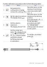 Preview for 87 page of Wachendorff ur3274 Manual