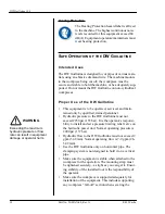 Preview for 16 page of Wachs DW Guillotine 208 User Manual