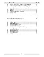 Preview for 6 page of WACKER Group PDI 2 Repair Manual