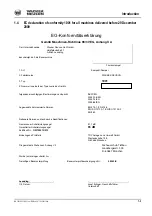 Preview for 11 page of Wacker Neuson 1001 Operator'S Manual