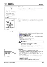 Preview for 81 page of Wacker Neuson 1001 Operator'S Manual