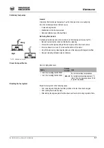 Preview for 91 page of Wacker Neuson 1001 Operator'S Manual