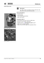 Preview for 93 page of Wacker Neuson 1001 Operator'S Manual